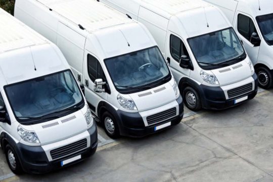 B2B Couriers Birmingham