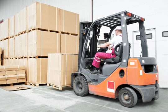 B2B Couriers Birmingham
